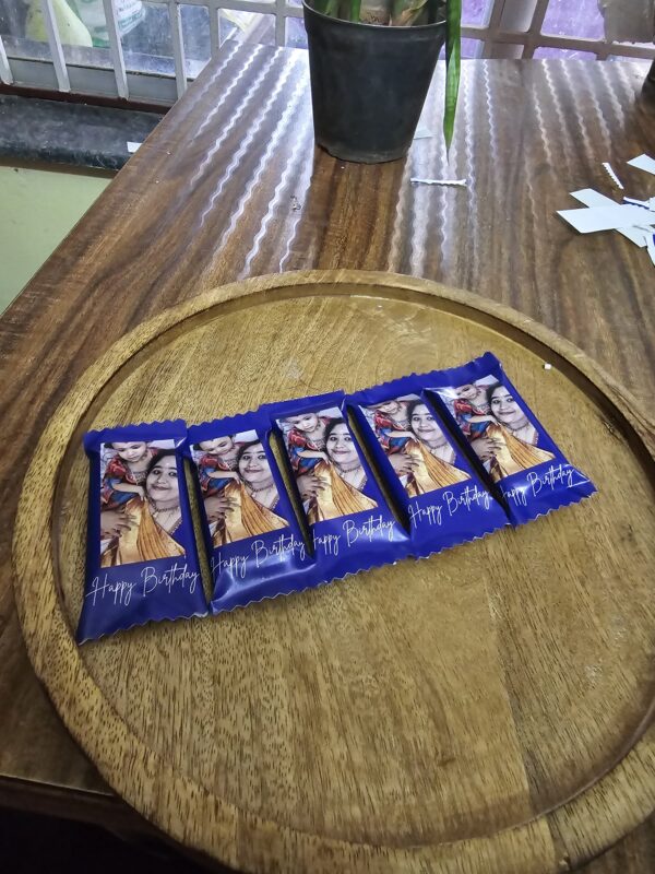 Customised Chocolate