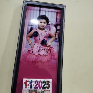 Customised Calendar