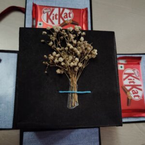 Chocolate Explosion Box