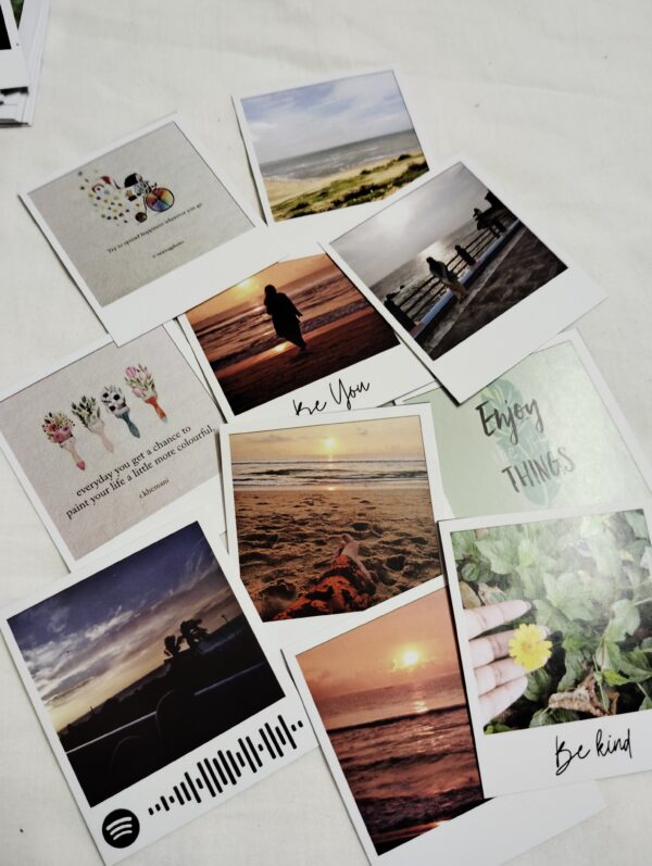 Polaroid Photos