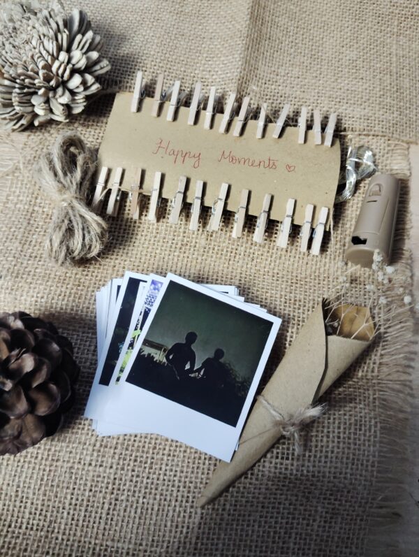 Vintage Hamper