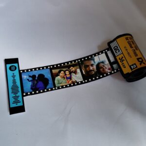 Camera Roll Keychain