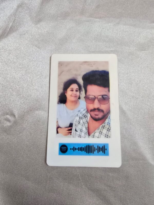 Treasure of My Life Card (wallet card) - Image 2