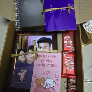 Aesthetic Hamper
