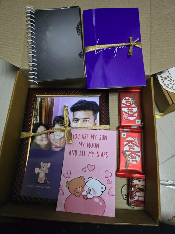 Aesthetic Hamper