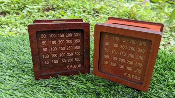 Mini Money Bank